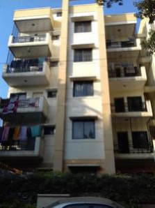 Nandish Park, Bangalore - 2/3 BHK Homes