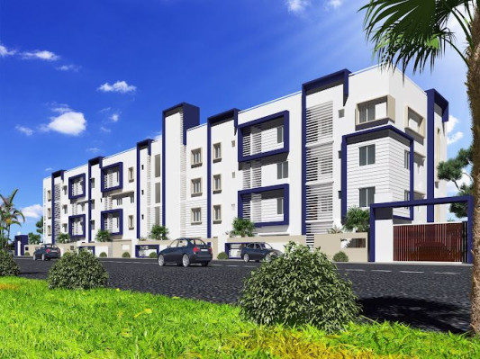 Gunina Mellow, Bangalore - 2/3 BHK Homes