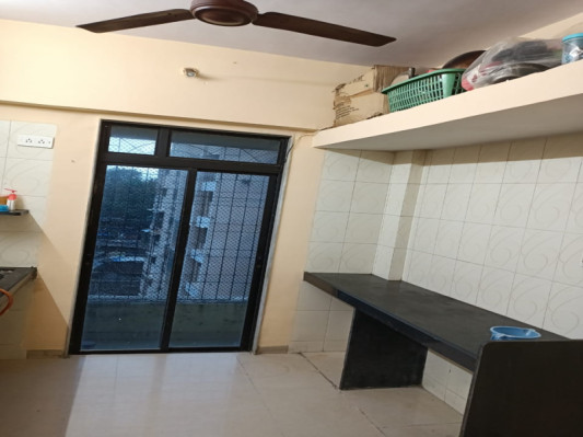 Mahant Apartment, Mumbai - 1 BHK Apartment