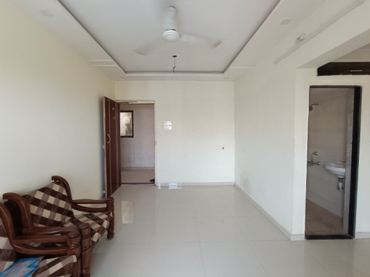 Prithvi Regency, Mumbai - 1/2 BHK Apartment