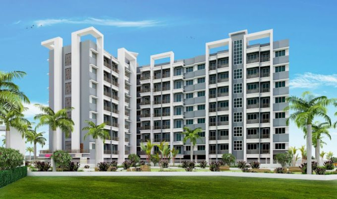 Prithvi Regency, Mumbai - 1/2 BHK Apartment