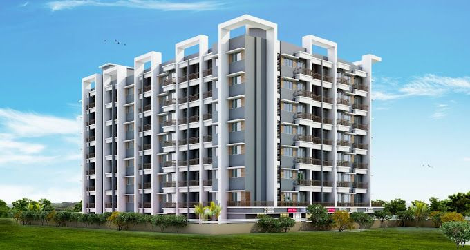 Prithvi Regency, Mumbai - 1/2 BHK Apartment