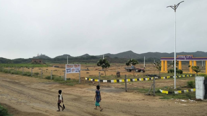 Veeshal City 15, Alwar - Residential Plots