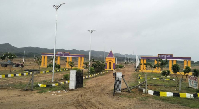 Veeshal City 15, Alwar - Residential Plots