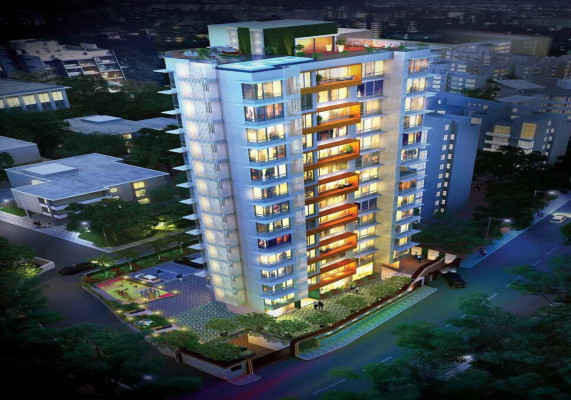 111 Hyde Park, Mumbai - 2 BHK Homes