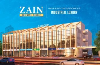 Zain Business Square, Mumbai - Retail Shop / Business Office