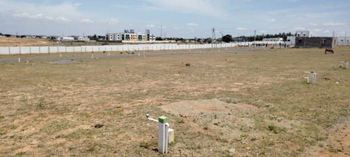 Roja Garden, Coimbatore - Commercial Plots