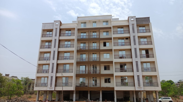 Vaishnavi Dham, Mumbai - 1/2 BHK Apartment