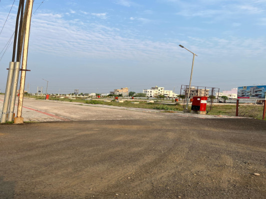 Nirmal Keshavam City 15, Nagpur - Residential Plots