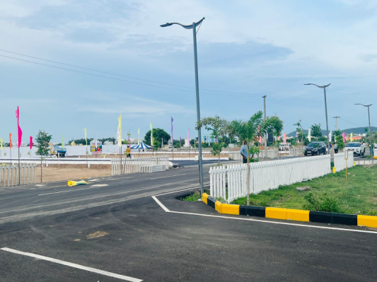 The Madras Avenue, Chennai - Residential Plots