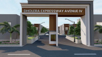 Dholera Expressway Avenue