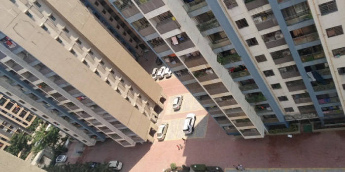 Garden Avenue K, Mumbai - 1/2 BHK Apartment