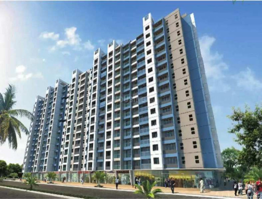 Garden Avenue K, Mumbai - 1/2 BHK Apartment