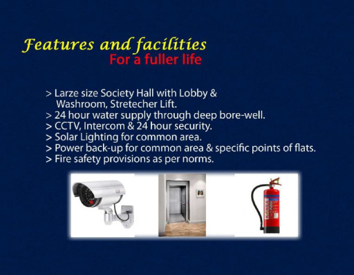 Abruti Homes, Bhubaneswar - 4 BHK Apartment