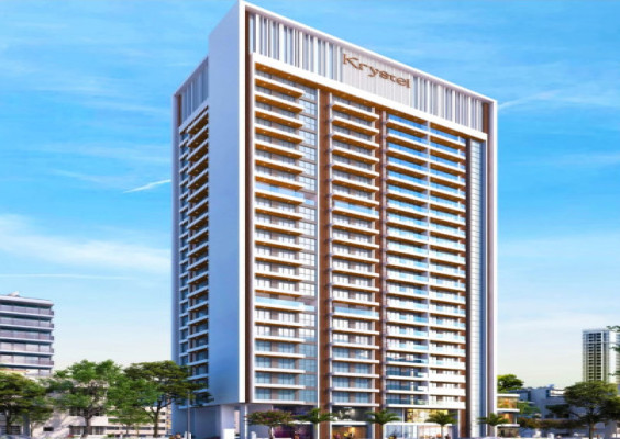 Krystel, Mumbai - 1 RK, 1 BHK Apartments