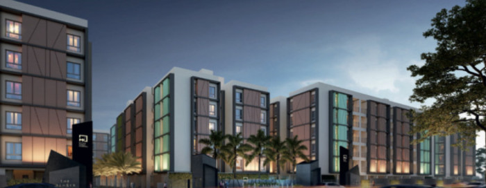 The Senses, Siliguri - 1/2/3 BHK Luxury Apartments