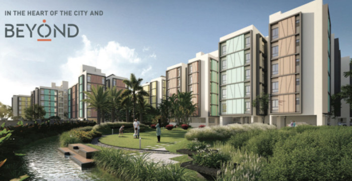 The Senses, Siliguri - 1/2/3 BHK Luxury Apartments