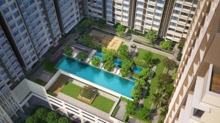 Arkade Rare, Mumbai - 2/3 BHK Blissful Homes