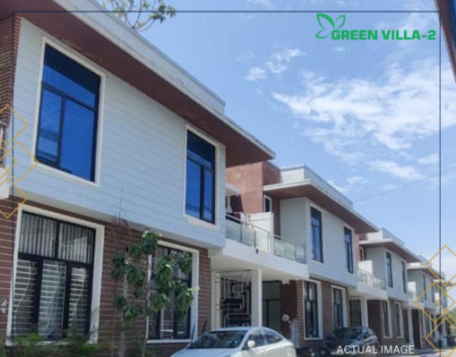 Arsh Green Villa, Noida - 3 BHK Opulent Villas