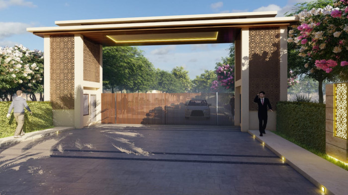 Auric Swastik, Jaipur - Residential Plots