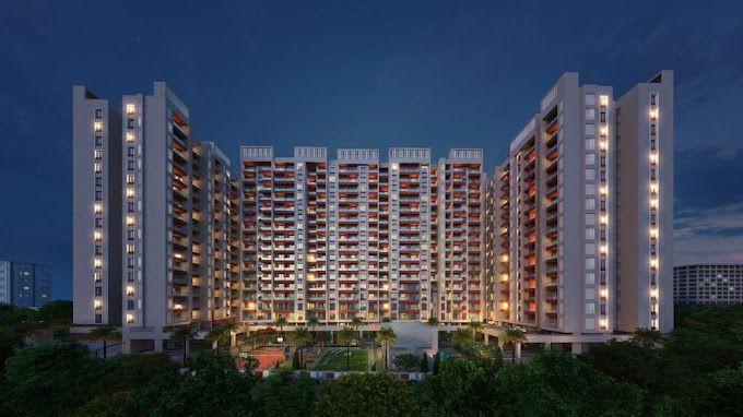 Bg Aspiro, Pune - Ultra Premium 2, 2.5 & 3 BHK Residences