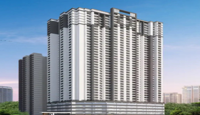 Viraj Heights, Thane - 1/2 BHK Apartment