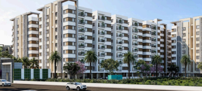 Destature, Hyderabad - 2/3 BHK Homes