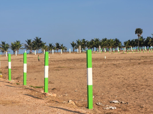 Elai Beach Meadows, Cuddalore - Farmhouse Plots