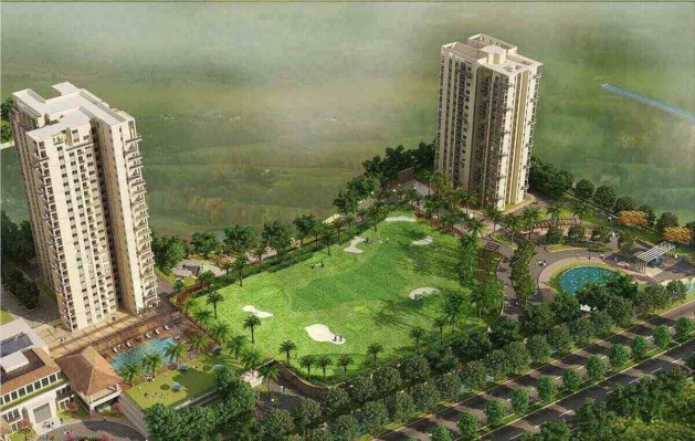 G Corp The Icon, Bangalore - 2/3/4 BHK Luxury Apartments