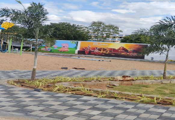 Rrr Excellenza, Tiruchirappalli - Residential Plots