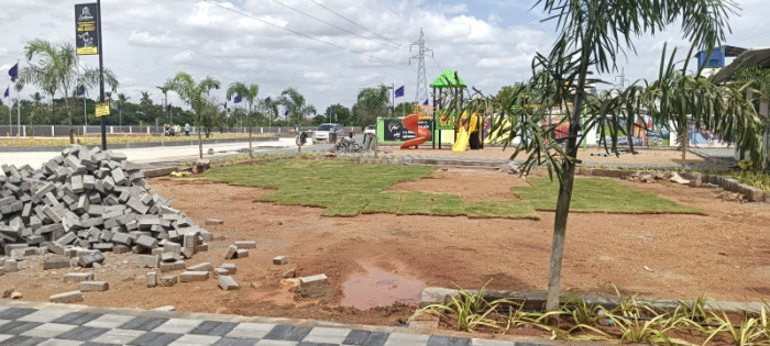 Rrr Excellenza, Tiruchirappalli - Residential Plots