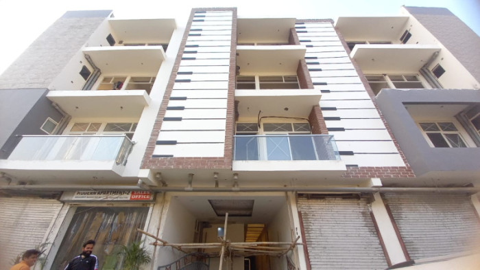 Modern Apartment 2, Noida - 1/2/3 BHK Luxury Apartments