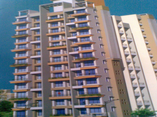 Moreshwar Heights, Navi Mumbai - 2 BHK Homes