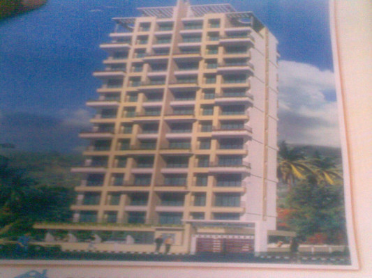 Moreshwar Heights, Navi Mumbai - 2 BHK Homes