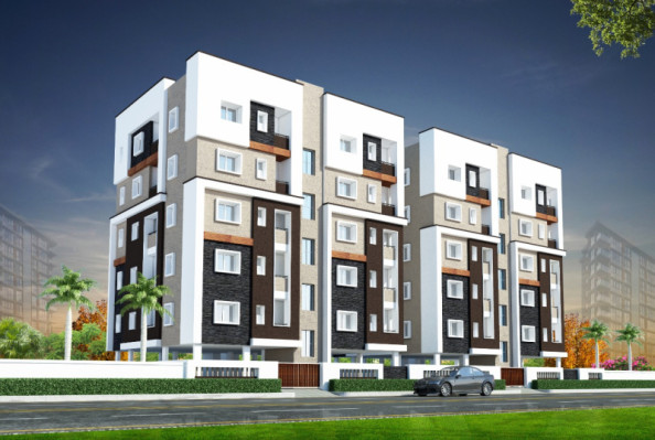 Samuel Residency, Hyderabad - 2 BHK Homes