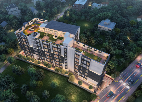 Utkarsh, Siliguri - 2/3 BHK Homes