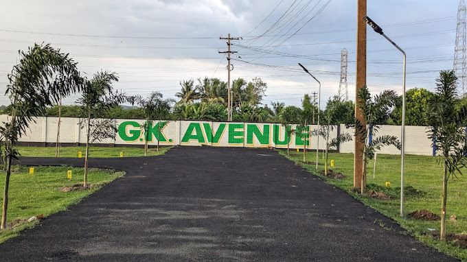 Gk Avenue, Chennai - Residential Plots