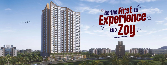 Krisala 41 Zoy, Pune - 2/3 BHK Premium Homes