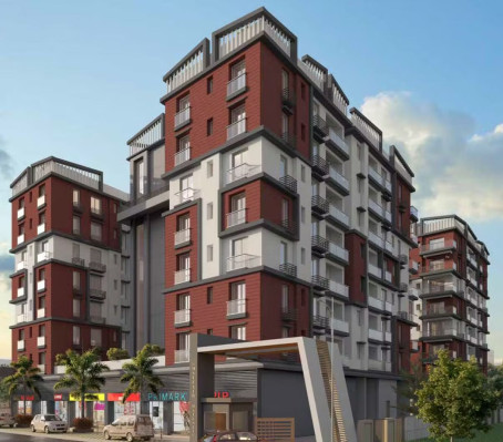 Mayfair Majestic, Siliguri - 3/4 BHK Ultra Luxury Apartments