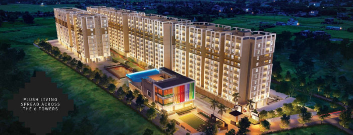 Ns Alti Level, Siliguri - 2/3 BHK Homes