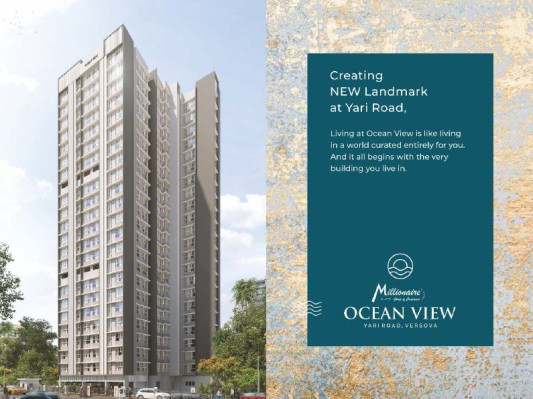 Ocean View, Mumbai - Ocean View