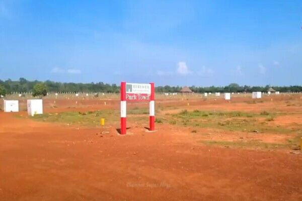 Park Town, Thiruvallur - Residential Plots