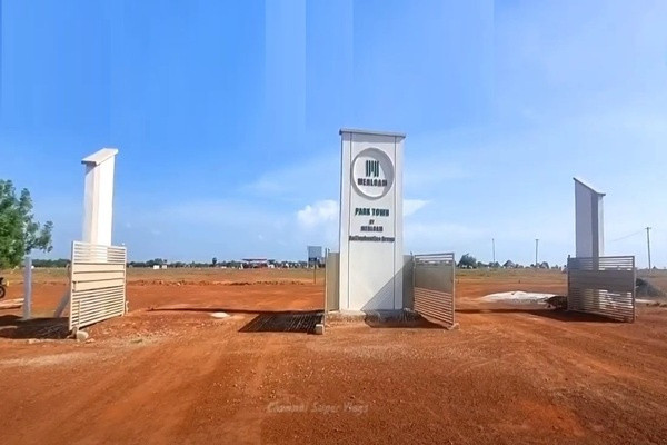 Park Town, Thiruvallur - Residential Plots