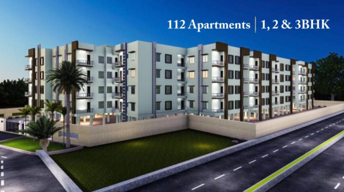 Prestige Homes, Siliguri - 1/2 BHK Apartment