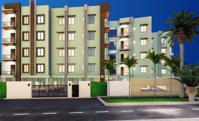 Prestige Homes, Siliguri - 1/2 BHK Apartment