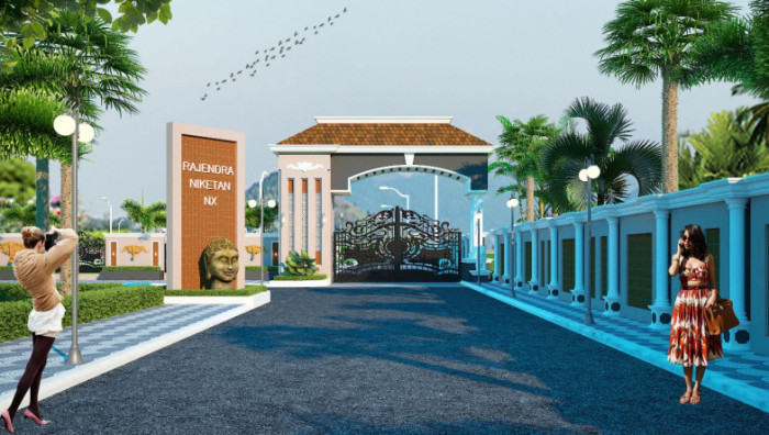 Rajendra Niketan Nx, Indore - Residential Plots