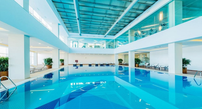 Express One, Ghaziabad - Luxurious 3 & 4 BHK* + Study Apartments