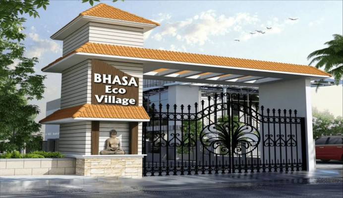 Bhasa Eco Village, Kolkata - Residential Plots