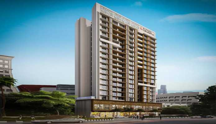 Ruparel Celestia, Mumbai - 1/2 BHK Apartment