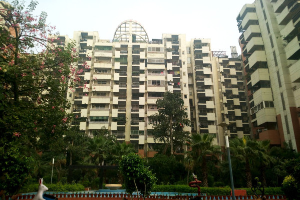 Sahara Grace, Gurgaon - 4/5 BHK Apartment